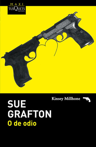 O De Odio - Sue Grafton