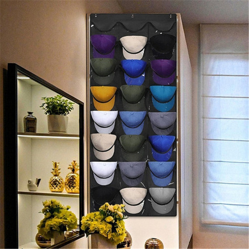 A Organizador De Gorras De Béisbol For Colgar, Soporte For P