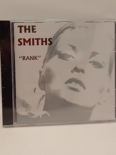 The Smiths Rank (nacional) Cd Nuevo 