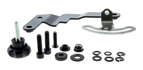 Kit Parabrisas Givi Bmw 1200 Gs 5108dt 5108d 5124dt 5124d