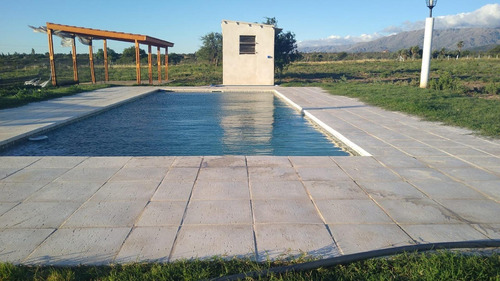 Imagen 22 de 30 de Espectacular Campo Con Loteo, House Restaurante Y Viñedos