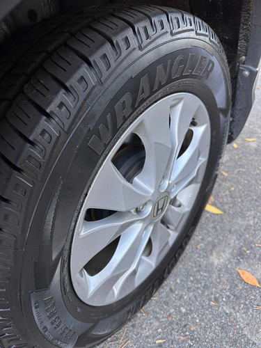 Honda CR-V 2.4 Lx 2wd 185cv At