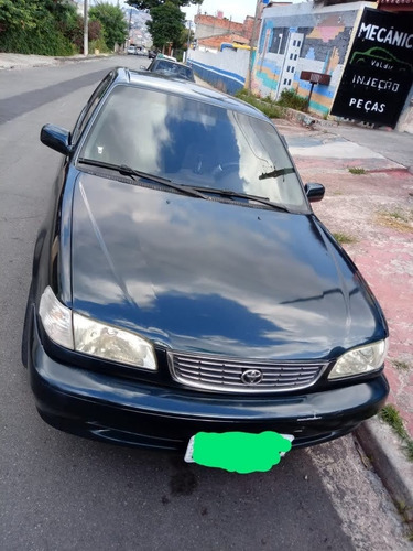 Toyota Corolla 1999 1.8 16v Xei Aut. 4p