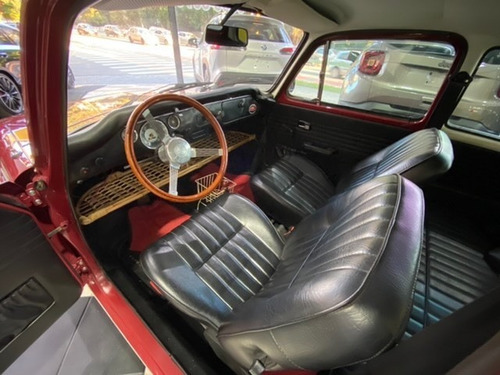Imagem 8 de 15 de Volkswagen Variant 1.6 8v