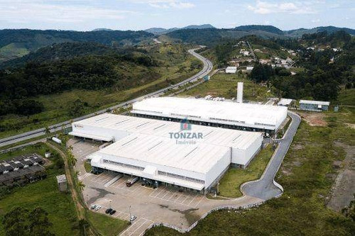 Imagem 1 de 16 de Galpão Modular Para Locação, Condomínio Fechado, Santa Cruz, Juiz De Fora. - Ga0739