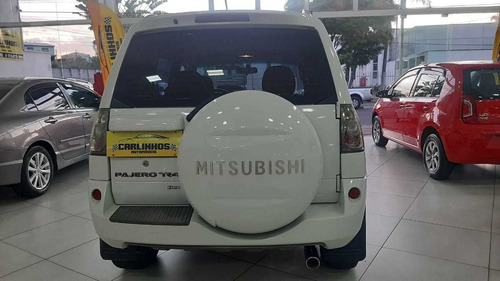 Imagem 12 de 15 de Mitsubishi Pajero Tr4 2013 2.0 4x2 Flex Aut. 5p