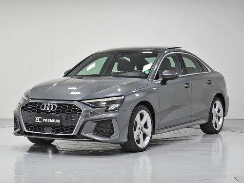Audi A3 Sedan S-Line 2.0 TFSI S-Tronic
