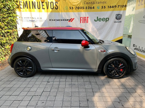 Imagen 6 de 15 de Mini Cooper 2018 Jcw Hot Chili