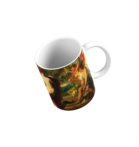 Taza El Juicio De París - Pedro Pablo Rubens