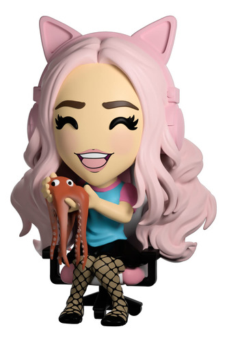 Figura Coleccionable Belle Delphine