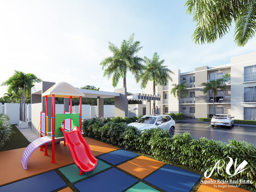 Bavaro Island Residences