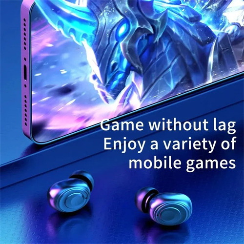 Fones Ouvido Bluetooth Sem Fio X37 Com Carregamento