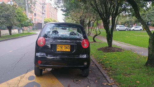 Chevrolet Spark 1.0 7:24