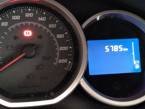Sandero Rs 2019 5000km Como Nuevo (jb)