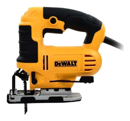 Sierra Caladora Pendular Dewalt Dwe300 650 W 6 Velocidades C