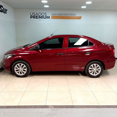 Imagen 4 de 9 de Chevrolet Prisma Lt 1.4l N