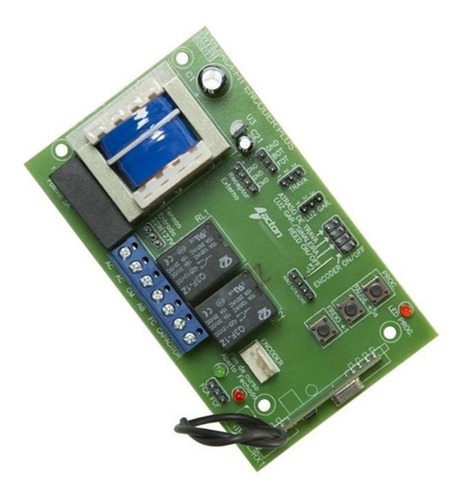 Imagem 3 de 3 de Central De Comando Ac-4 Fit Plus Encoder De Motor Eletronico