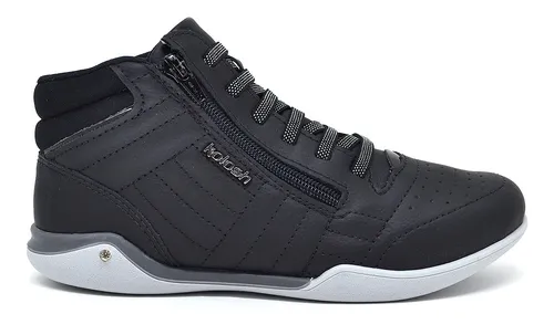 T nis Casual Feminino Cano Alto Botinha Dakota Kolosh C1608