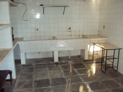 Chácara Com 3 Dorms, Centro, Morungaba - R$ 750 Mil, Cod: Cf014 - Vcf014