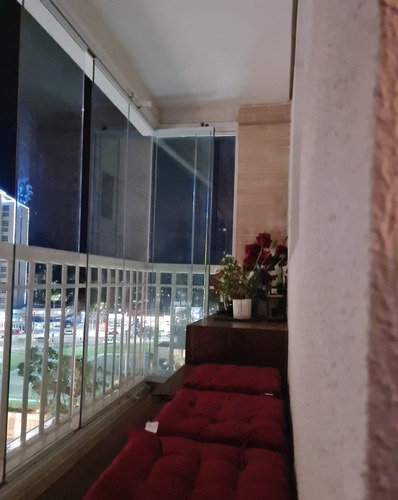 Imagem 2 de 14 de Excelente Apartamento No Pátio Club Em Sjc - 3905