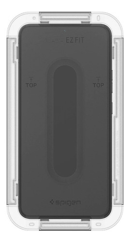Imagem 4 de 6 de Pelicula Spigen Ez.fit Glastr Para Samsung Galaxy S22 Plus