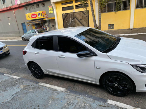 Chevrolet Onix 1.0 Premier Ii Turbo Aut. 5p