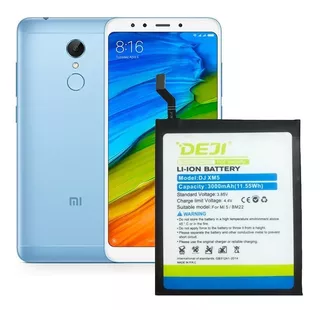 Bateria Xiaomi Redmi Mi 5 Mi5 M5 Prime 3000mah Bm22 Deji