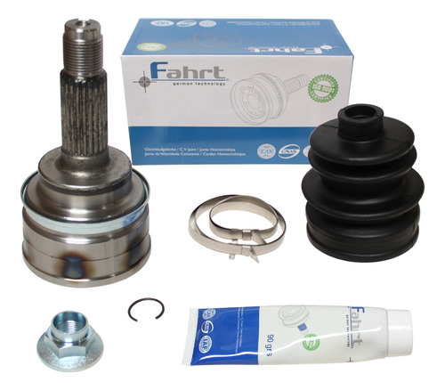 Palier Ext Del Izq/der Para Suzuki Celerio 1.0 K10b 2012