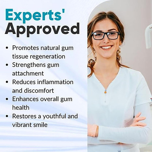 , Gel De Terapia De Encías Para Encías Retraídas, Essence