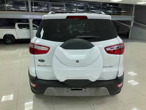 Imagen 4 de 15 de Ford Ecosport Titanium 1.5l Mt N 2019