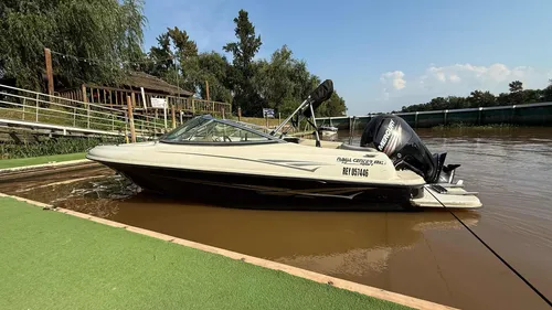 Lancha Open Naval Center 185 Motor Mercury 115 Ho 4 T