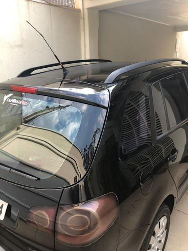Volkswagen Spacefox 2008 1.6 Comfortline Total Flex 5p (ar)
