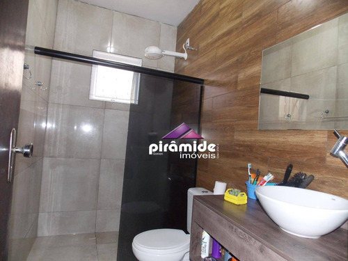 Casa À Venda, 100 M² Por R$ 440.000,00 - Bosque Dos Eucaliptos - São José Dos Campos/sp - Ca5166