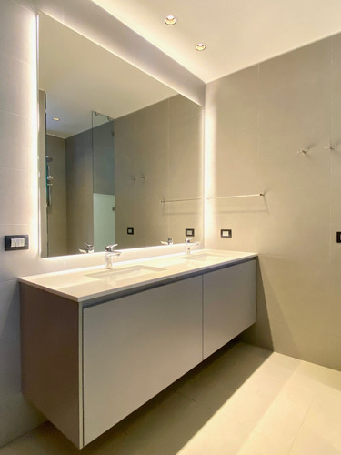 Increible Duplex Semi Nuevo San Damian/las Condes