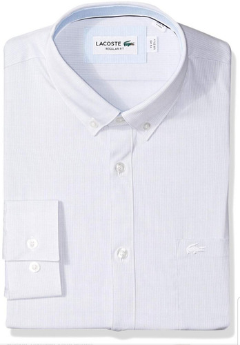 Camisa Lacoste Men's Regular Fit