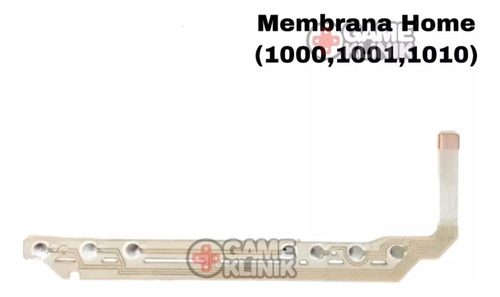 Membrana Flex Para Psp Fat 1000 Home Start Volumen 1010 1001