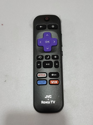 Control Jvc Roku Original Rc-alir 3226001211