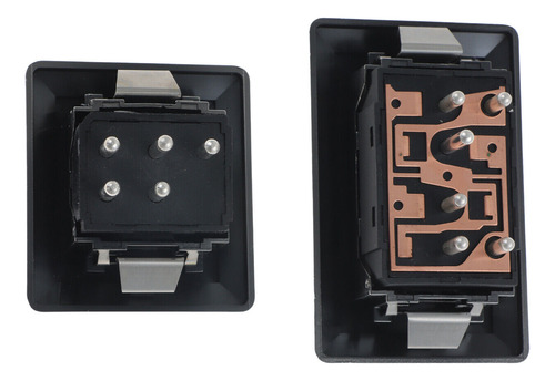 Control Maestro Frontal Chevrolet K10 Custom 1982 5.0l