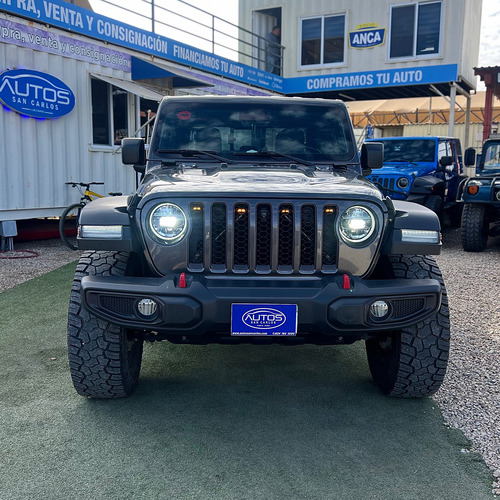 Jeep Gladiator 3.6 Rubicon 4x4 At