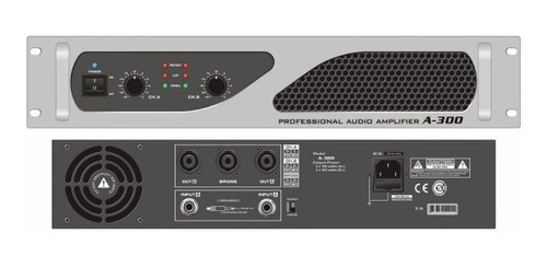 Potencia - Pls A300