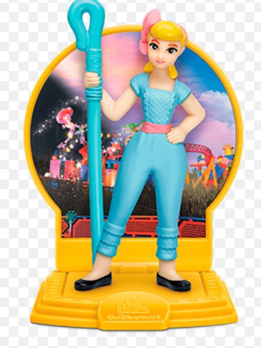 Betty Toy Story 50 Aniversario Walt Disney World Mcdonalds 