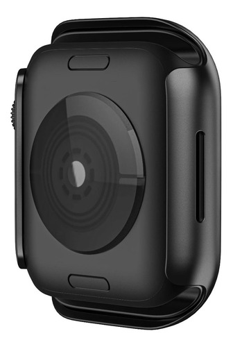Imagen 2 de 3 de Protector Reloj Apple Watch Smart Watch Tpu Series 7 45 Mm