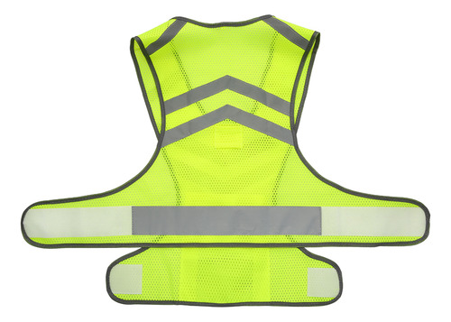 Chaleco Reflectante Para Ciclismo, Deportes Al Aire Libre, M