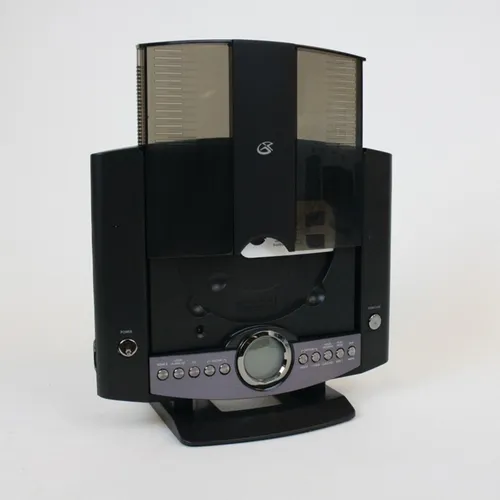 Sistema De Música Doméstico Gpx Hm3817dtbk Con Control Remot