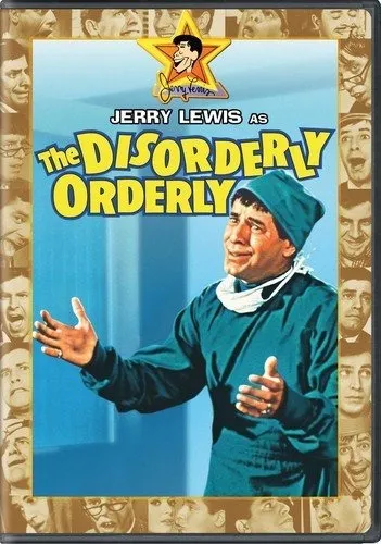El Enfermero Desordenado: Comedia Clásica De Jerry Lewis