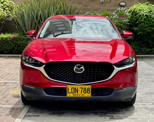 Mazda CX-30 2.5 Grand Touring Lx 4x4