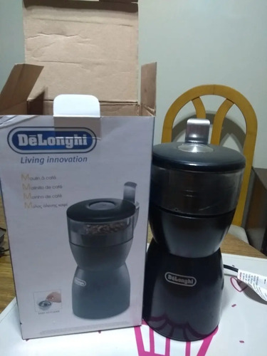 Molinillo de Café Delonghi | Delonghi | KG-40 Color: Negro