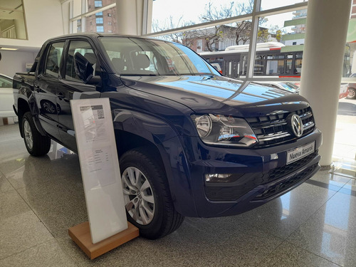Imagen 2 de 18 de Volkswagen Amarok 2022 2.0 Cd Tdi 180cv Comfortline At