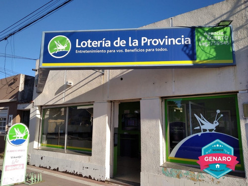 Imagen 1 de 3 de Agencia De Loteria 