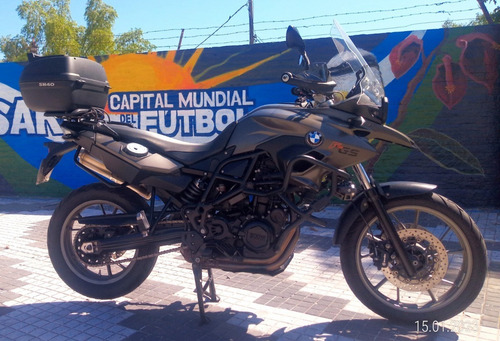 Imagen 8 de 24 de Bmw F 700 Gs